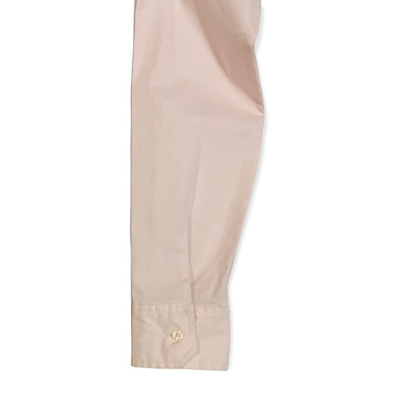 NWT Carhartt Pink Button Down Blouse - small - Picture 9 of 10